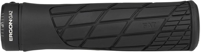 إيرجون مقابض إرجون GA2 السميكة السوداء - Image 3